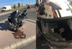 Marushin durva motoros balesetben képe