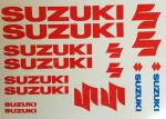 Matricaszett Suzuki képe