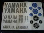 Matricaszett Yamaha képe