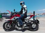 MODEKA LANE ÉS BLACK CITY RIDER CIPŐK - Tartósteszt képe