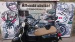 Modeka X-Air nyári motoros kesztyű teszt képe
