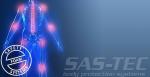 SAS-TEC protektorok teszt képe